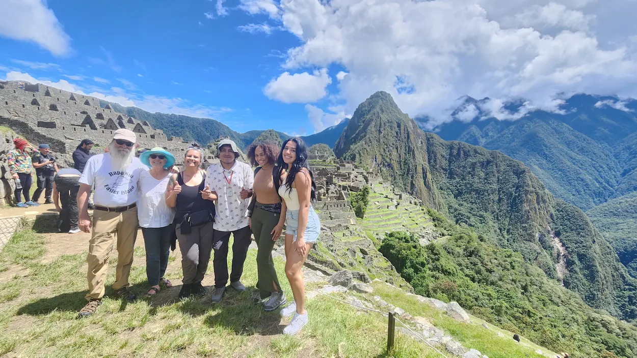 Machu picchu