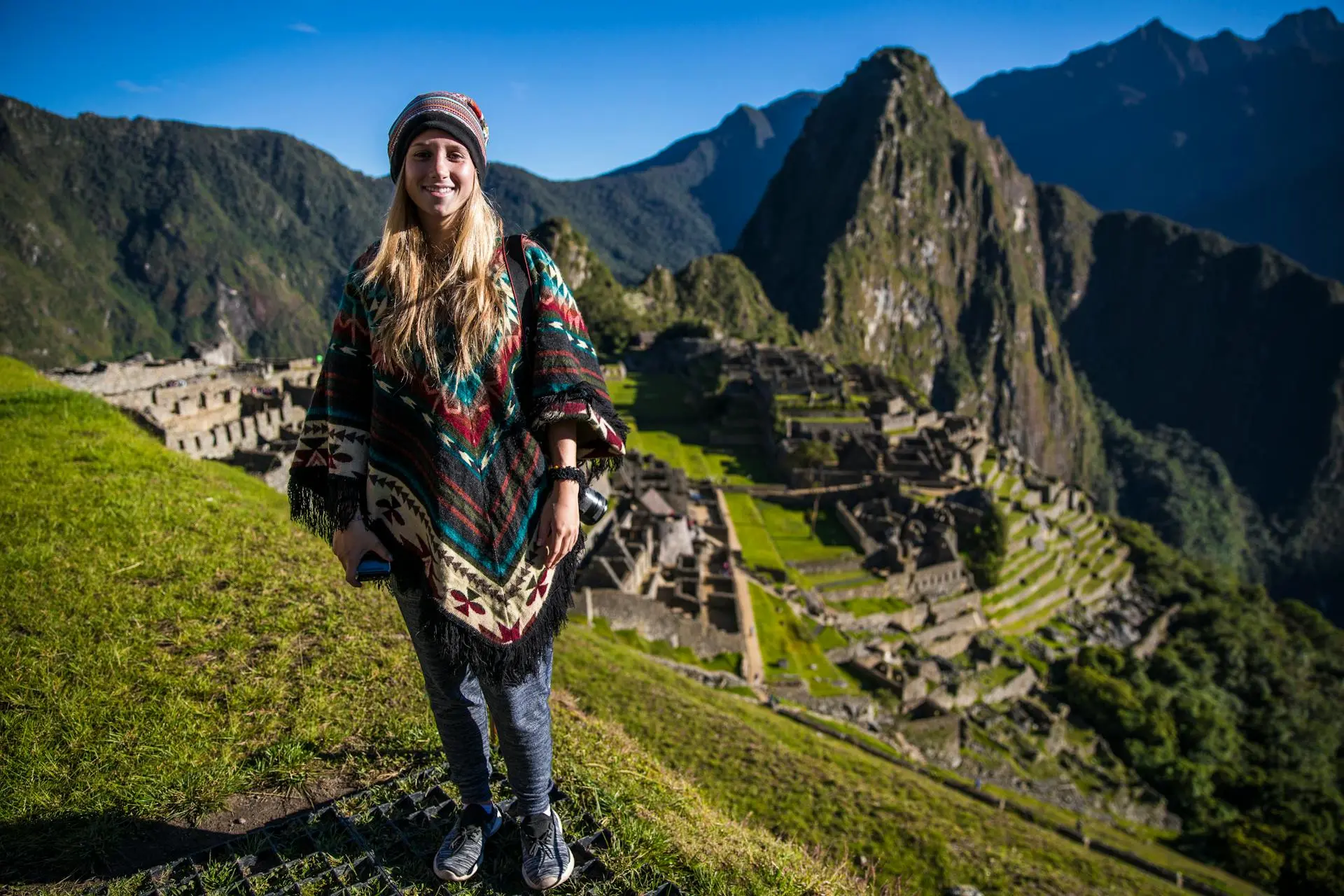 circuit 2 of machu picchu best circuit