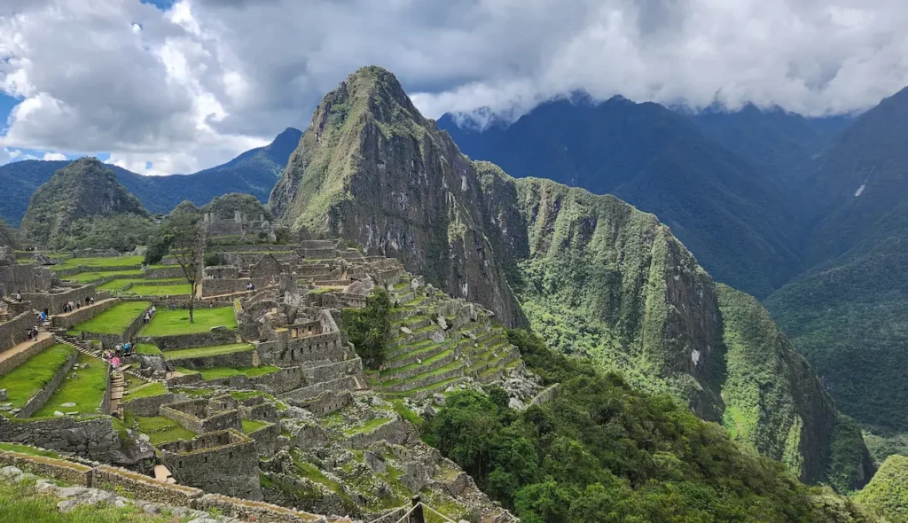 facts about machu picchu