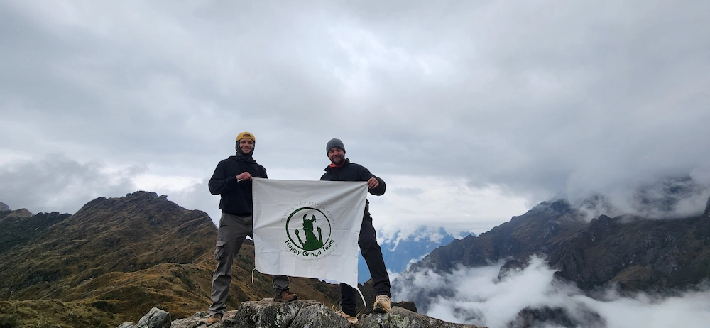 Classic Inca Trail (4 Days/3 Nights)