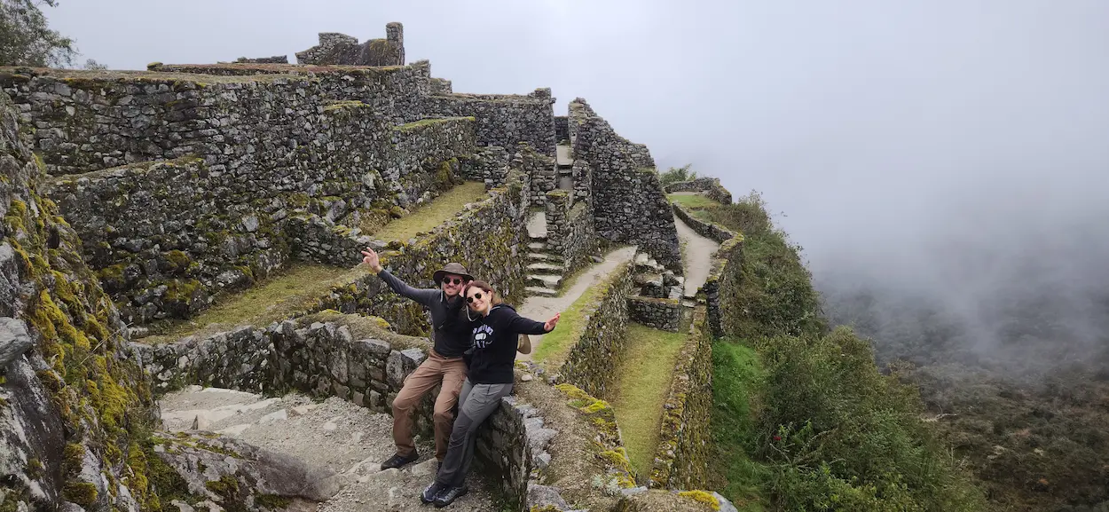Inca Trail - MachuPicchuTickets