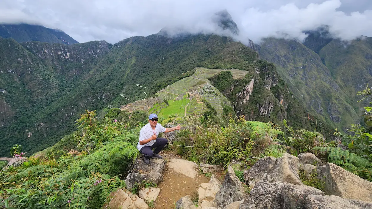 Machu Picchu circuit 3 - Machu Picchu circuito 3 - Machu Picchu Tickets
