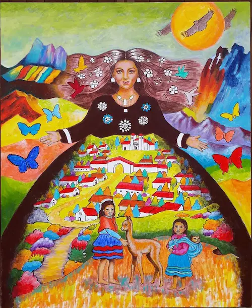 Pachamama