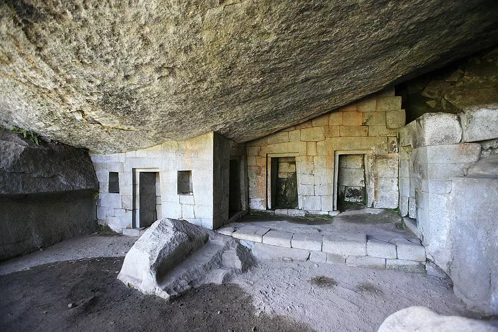 Temple of the Moon