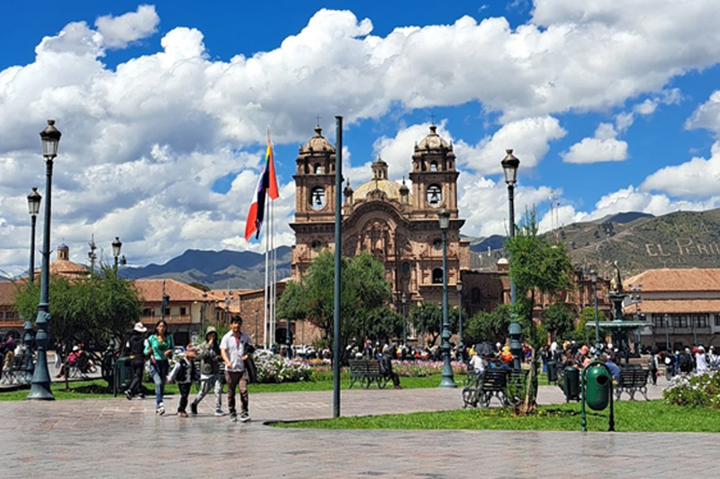 cusco in april