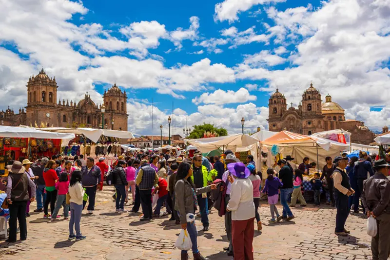 cusco in december