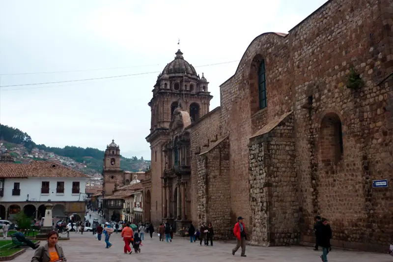 cusco in february