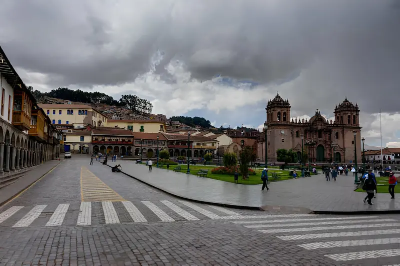 cusco in january