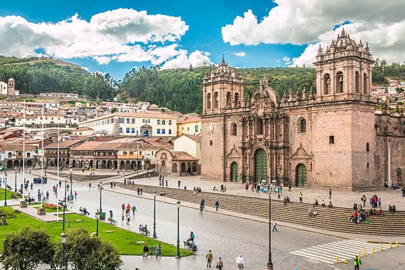 cusco in july