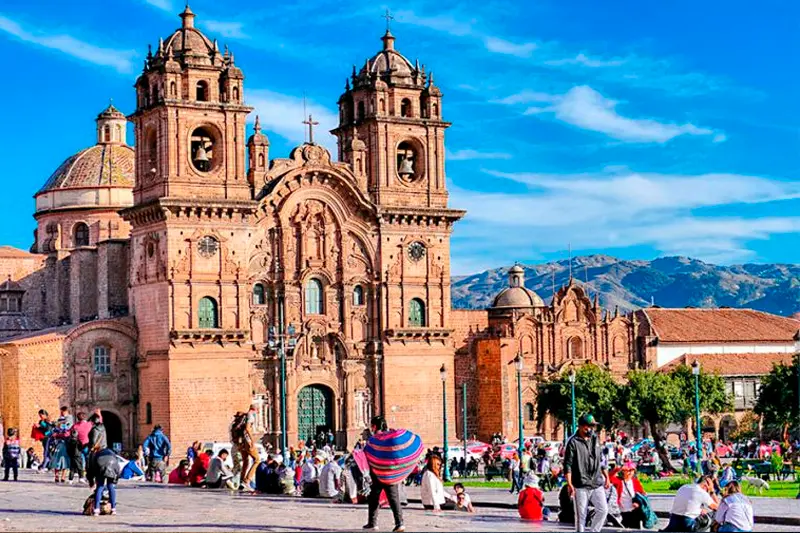 cusco in june