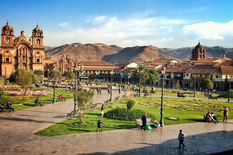 cusco in may