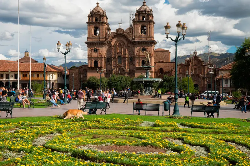 cusco in november