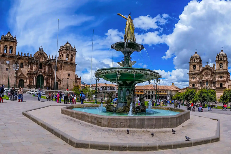 cusco in october