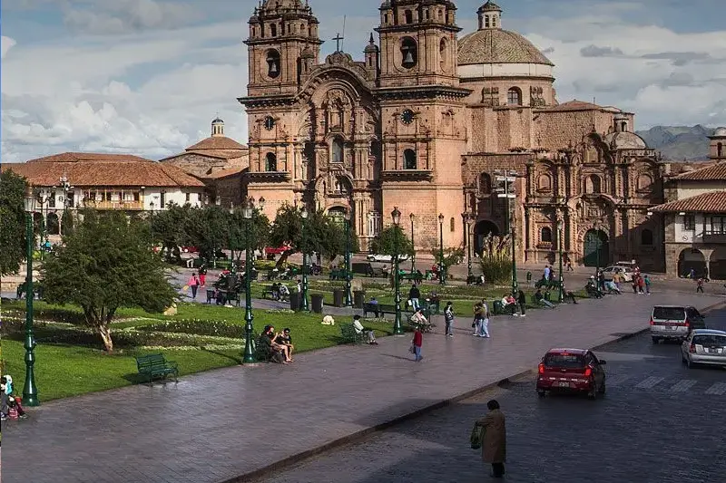 cusco in september