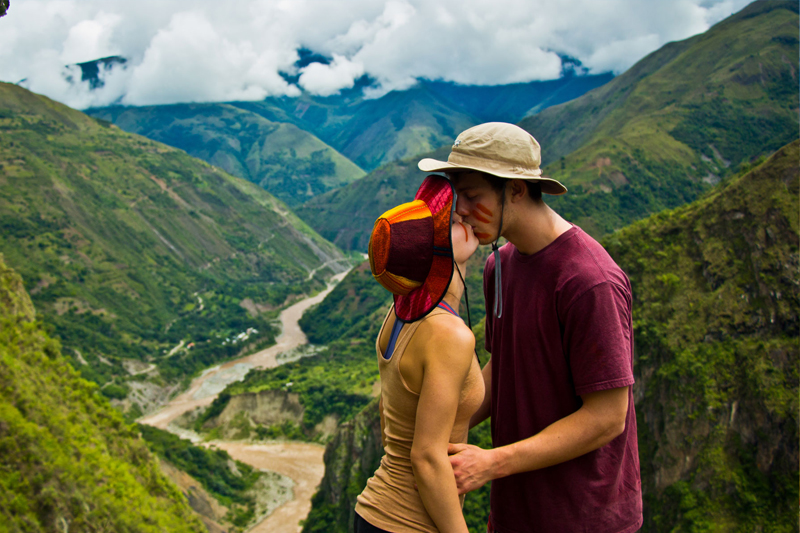 inca jungle trek in june