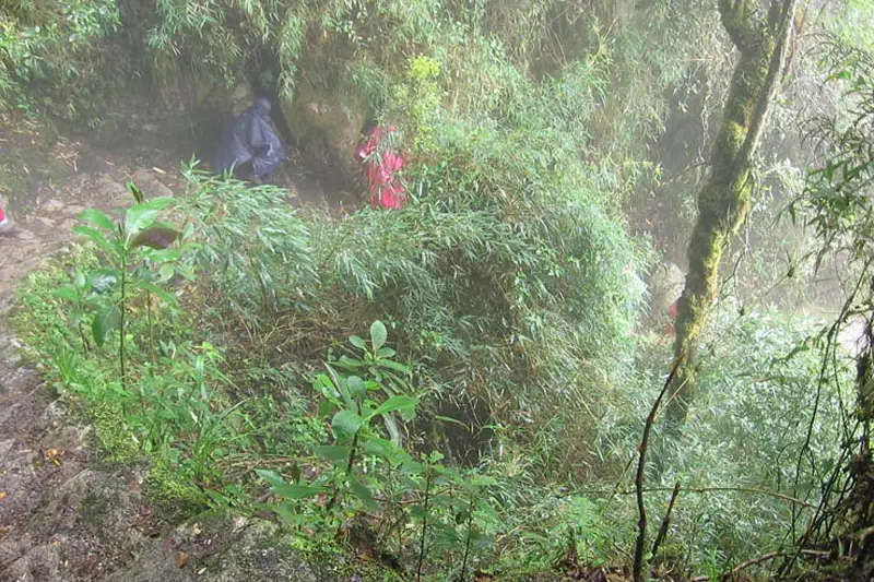 inca trail in january