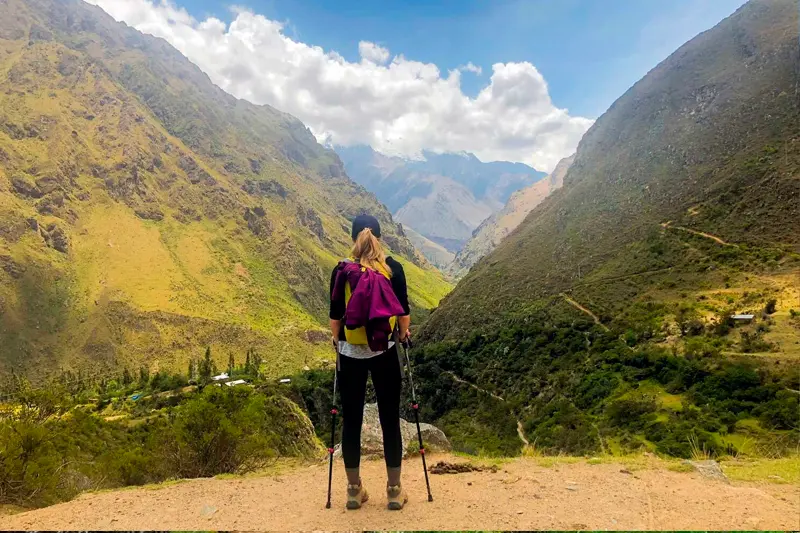 inca trail in june