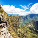 machu picchu mountain trek