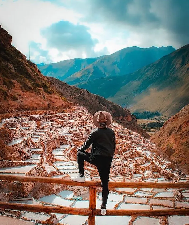 maras sacred valley cusco