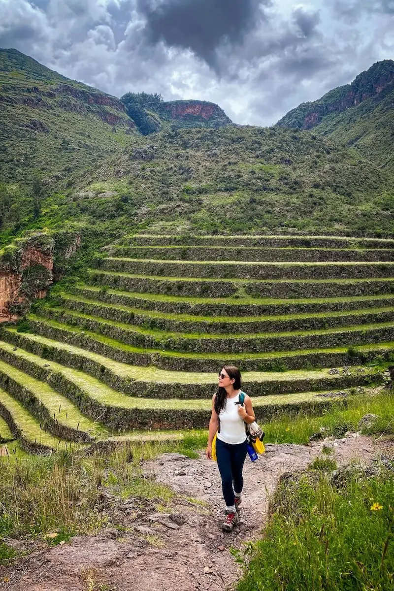 pisac sacred valley cusco