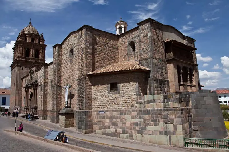 santo domingo convent