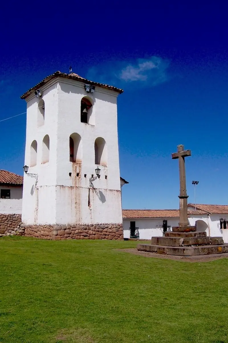 temple of chinchero sacred valley cusco