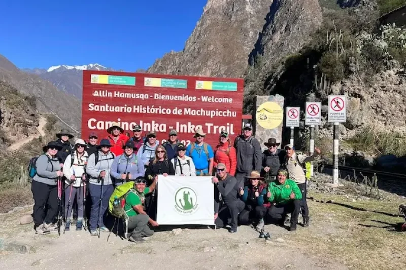 inca trail 4 days
